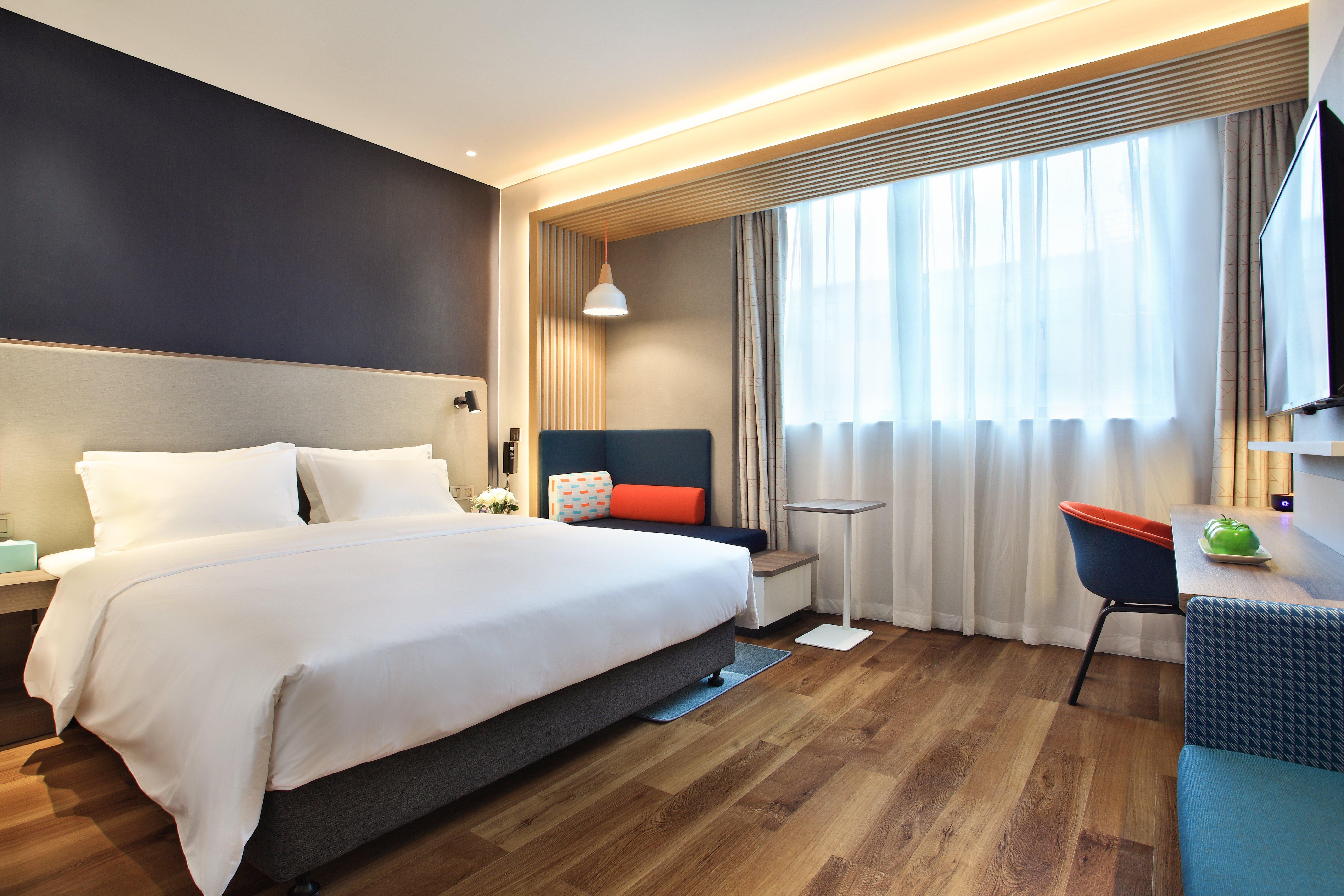 Holiday Inn Express Guilin City Center By Ihg エクステリア 写真