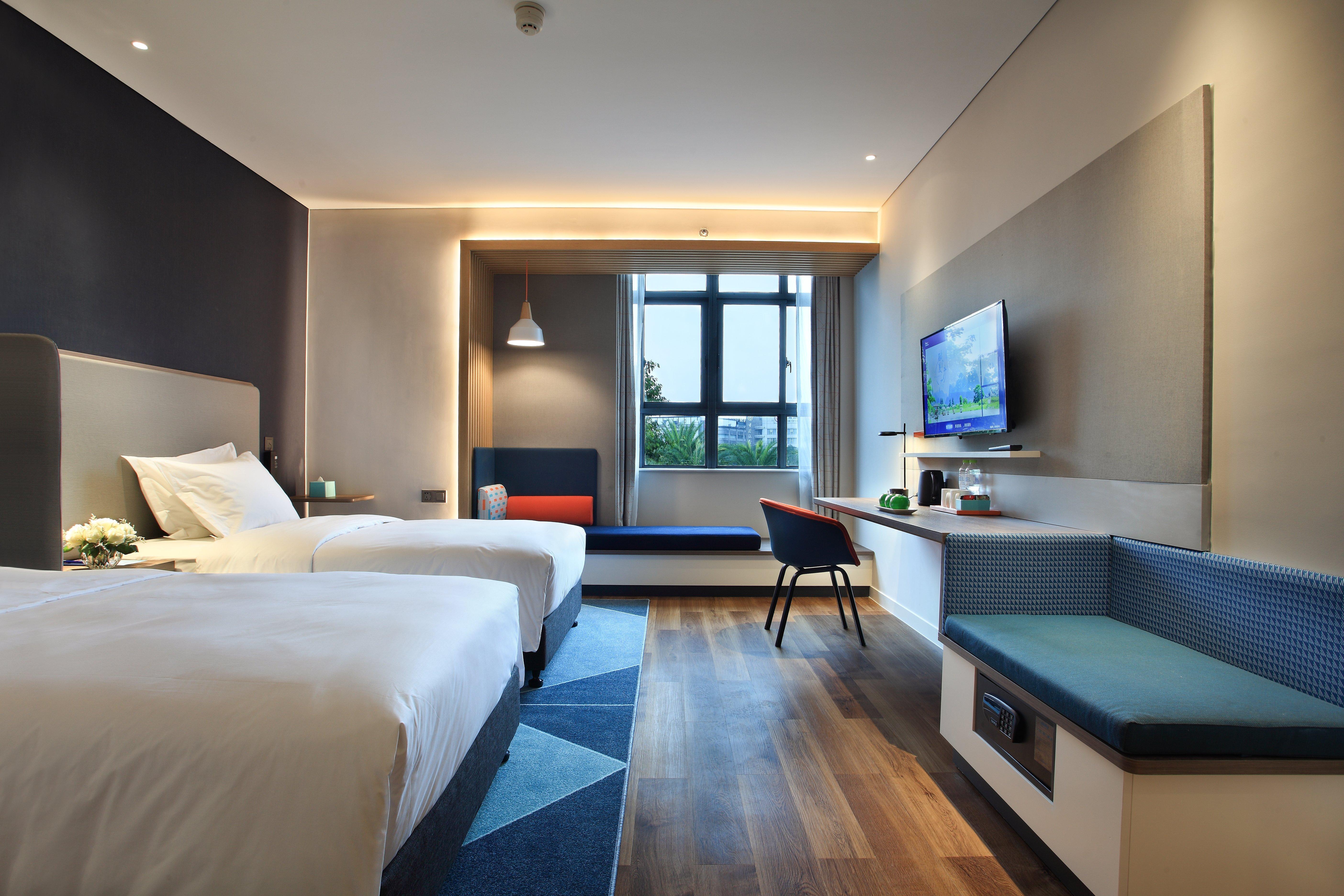 Holiday Inn Express Guilin City Center By Ihg エクステリア 写真