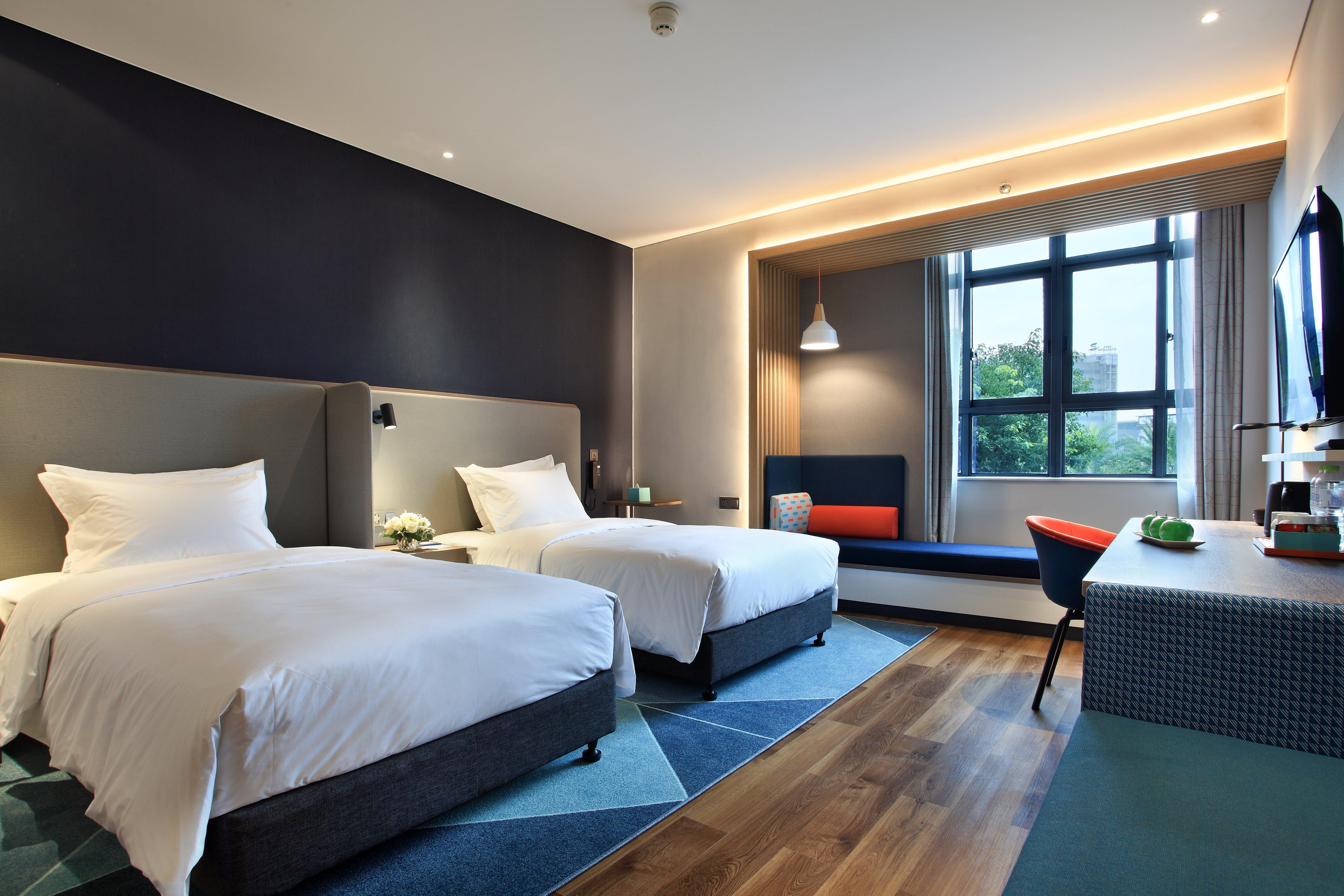 Holiday Inn Express Guilin City Center By Ihg エクステリア 写真