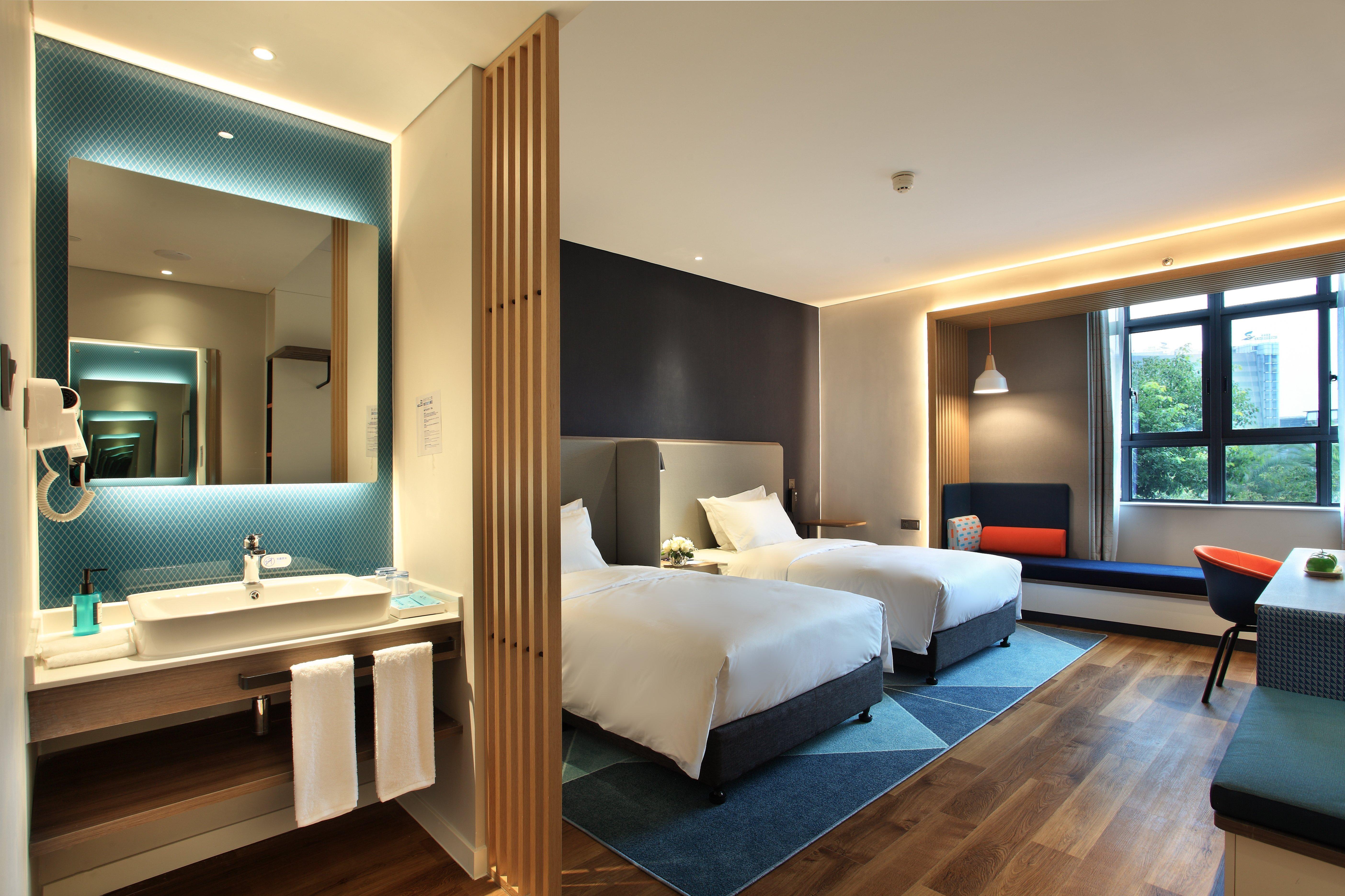 Holiday Inn Express Guilin City Center By Ihg エクステリア 写真