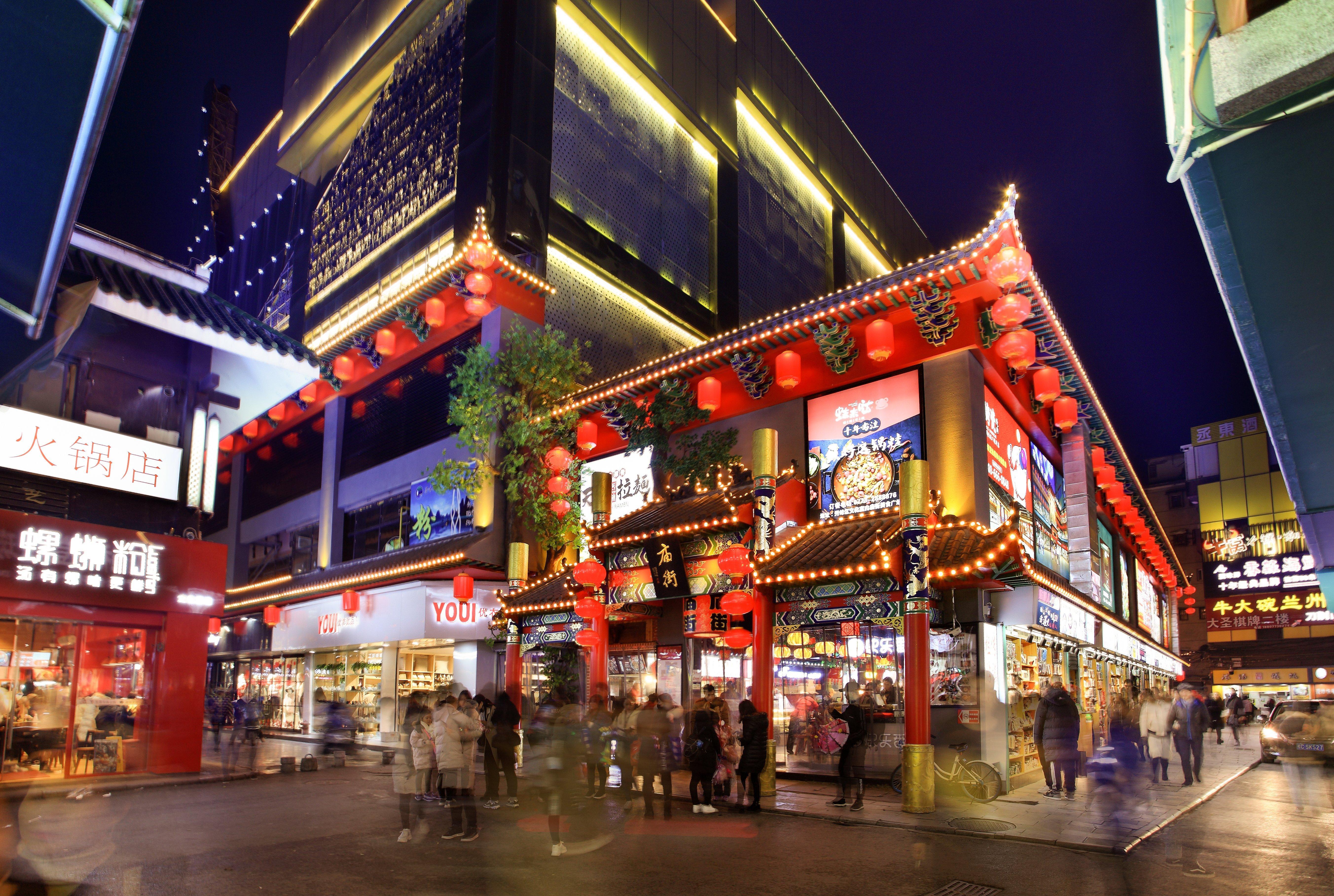 Holiday Inn Express Guilin City Center By Ihg エクステリア 写真