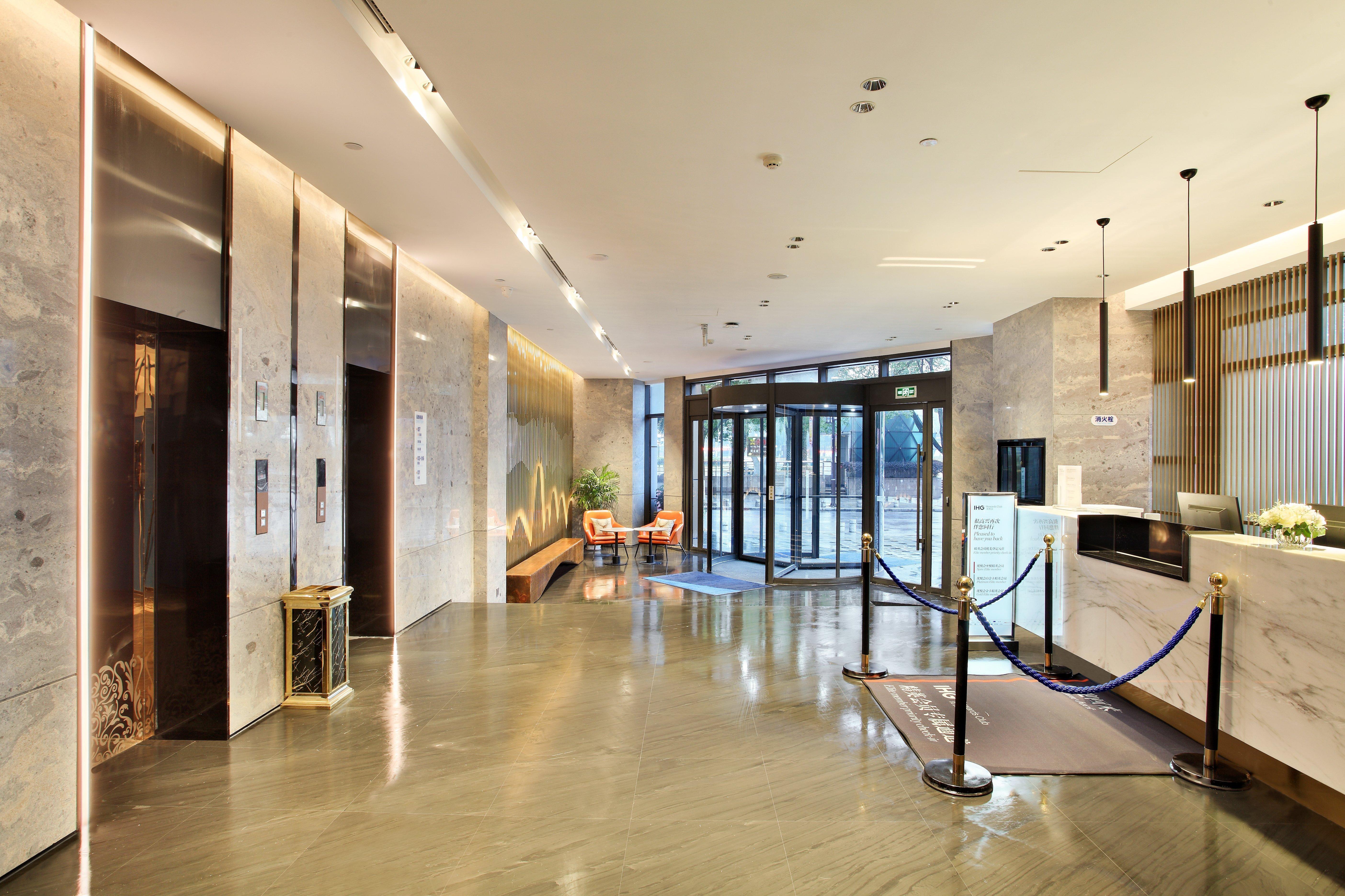 Holiday Inn Express Guilin City Center By Ihg エクステリア 写真