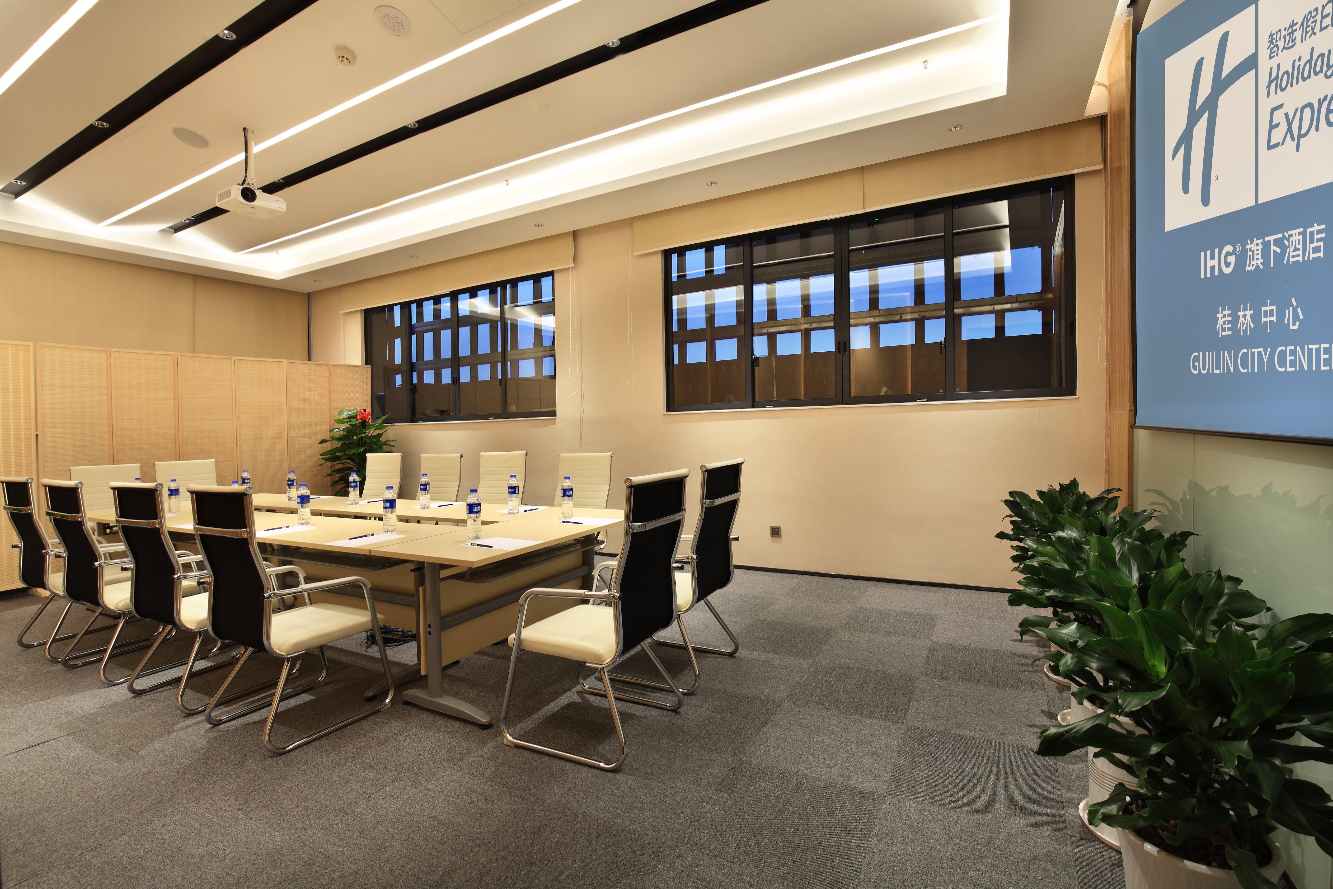 Holiday Inn Express Guilin City Center By Ihg エクステリア 写真